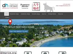 Sites similar to destinedhome.com