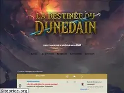 Sites similar to destinee-du-dunedain.com