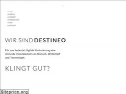 Sites similar to destineo.com