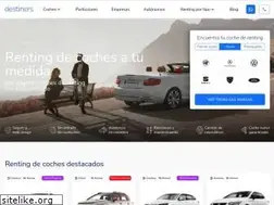 Sites similar to destiners.com
