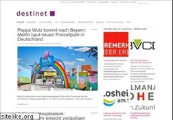 Sites similar to destinet.de