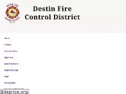 Sites similar to destinfire.com