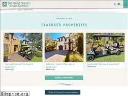 Sites similar to destingetaways.com