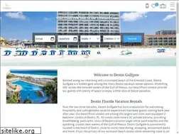 Sites similar to destingulfgate.com