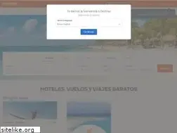 Sites similar to destinia.cl