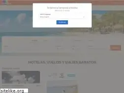 Sites similar to destinia.co