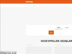 Sites similar to destinia.com.tr