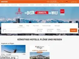 Sites similar to destinia.de
