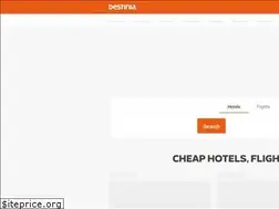 Sites similar to destinia.in
