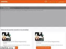 Sites similar to destinia.pe