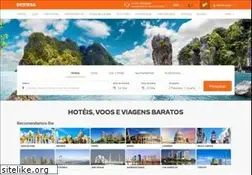 Sites similar to destinia.pt
