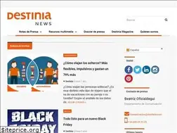 Sites similar to destinianews.com