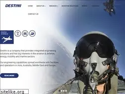 Sites similar to destinigroup.com
