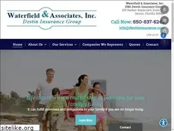 Sites similar to destininsurance.com