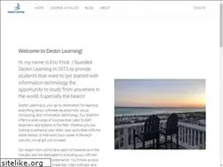Sites similar to destinlearning.com