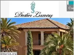 Sites similar to destinluxurybeachrentals.com