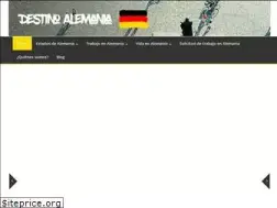 Sites similar to destino-alemania.es