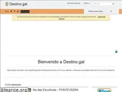 Sites similar to destino.gal