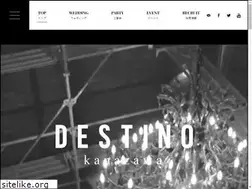 Sites similar to destino1946.jp