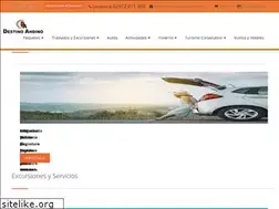 Sites similar to destinoandino.tur.ar