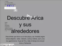 Sites similar to destinoarica.cl