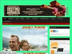 Sites similar to destinoarrakis.com