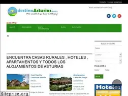 Sites similar to destinoasturias.com
