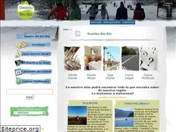 Sites similar to destinobiobio.cl