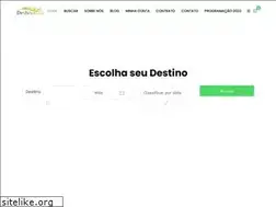 Sites similar to destinobrasilte.com.br