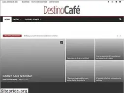 Sites similar to destinocafe.com