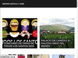 Sites similar to destinocastillayleon.es