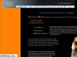 Sites similar to destinoclassics.com