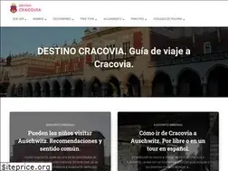 Sites similar to destinocracovia.com