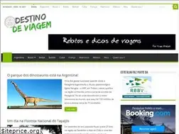 Sites similar to destinodeviagem.com.br
