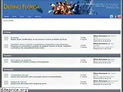 Sites similar to destinoflorida.com.br
