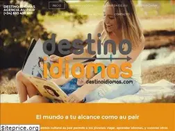 Sites similar to destinoidiomas.com