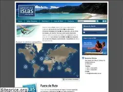 Sites similar to destinoislas.com.ar