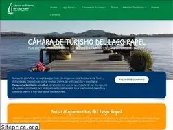 Sites similar to destinolagorapel.cl
