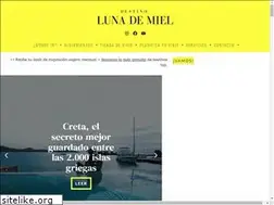 Sites similar to destinolunademiel.com