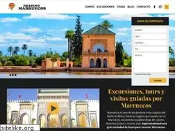 Sites similar to destinomarruecos.com