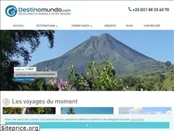 Sites similar to destinomundo.com