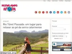 Sites similar to destinomundoafora.com.br