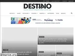Sites similar to destinopanama.com.pa