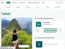 Sites similar to destinopolinesia.com