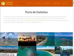 Sites similar to destinoportodegalinhas.com.br