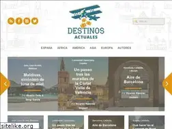 Sites similar to destinosactuales.com