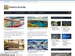 Sites similar to destinosdeaviao.com