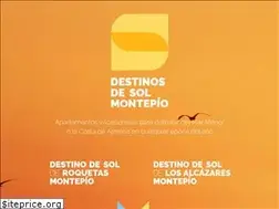 Sites similar to destinosdesol.es