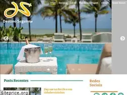 Sites similar to destinoseguinte.com.br
