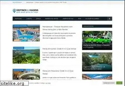 Sites similar to destinoseviagens.com
